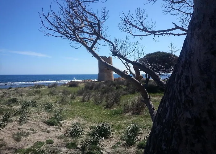 شقة Sa Casaritza *