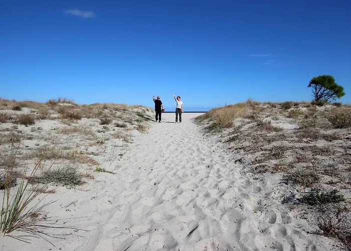 Sa Casaritza Daire La Caletta