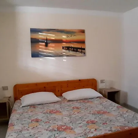 Apartment Sa Casaritza La Caletta