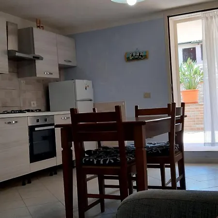 Apartment Sa Casaritza La Caletta