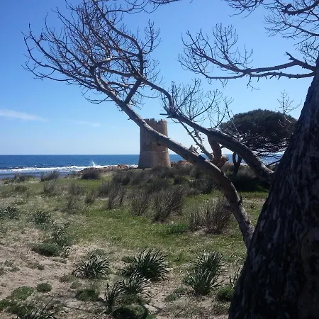 Apartment Sa Casaritza *